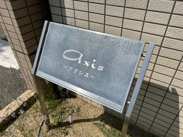 アクシスのその他