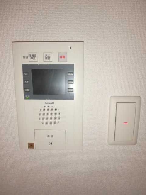エスティメゾン錦糸町Ⅱのセキュリティ