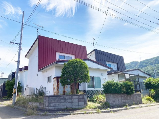 手稲区西宮の沢4条4丁目　土地の周辺|敷地面積93.21平米・建築条件なし・解体更地渡しです♪