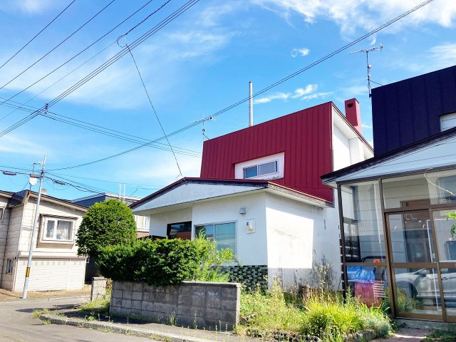 手稲区西宮の沢4条4丁目　土地の周辺|JR稲積公園駅まで徒歩16分♪