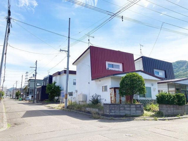 手稲区西宮の沢4条4丁目　土地の外観|バス停徒歩4分のため、地下鉄宮の沢駅方面へのアクセスも良好♪