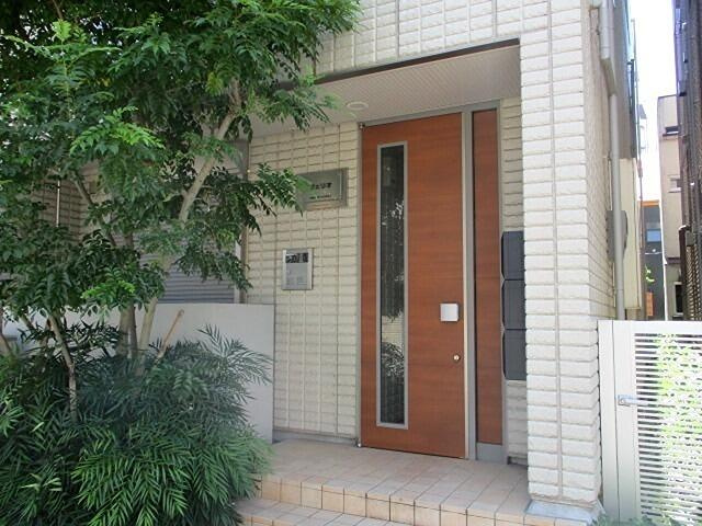 【エントランス】