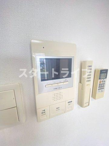 大阪市淀川区東三国３丁目の賃貸マンションのセキュリティ