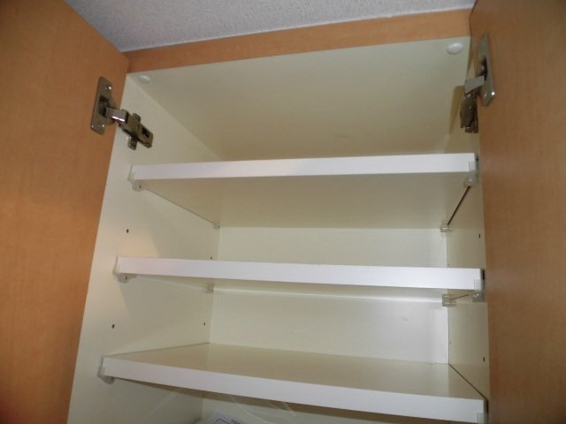 ルーブル中延弐番館の収納
