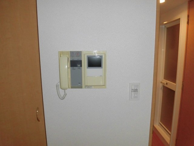 ルーブル中延弐番館のセキュリティ
