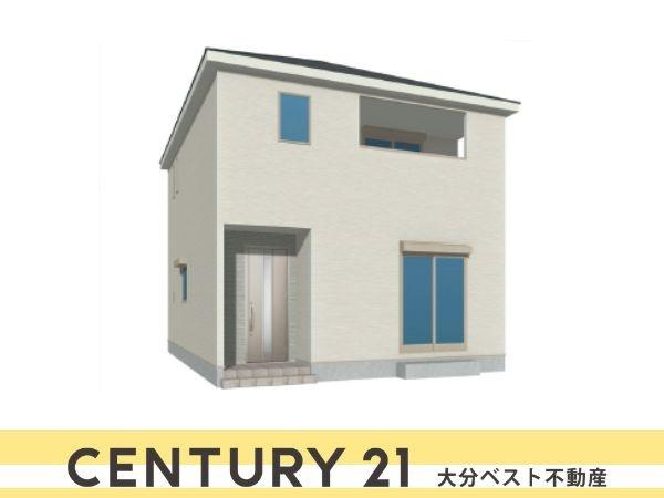 浜町東第2-1号棟の外観|※外観パースはイメージです。