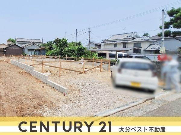 浜町東第2-3号棟の外観|現地工事中写真(2026年7月撮影)