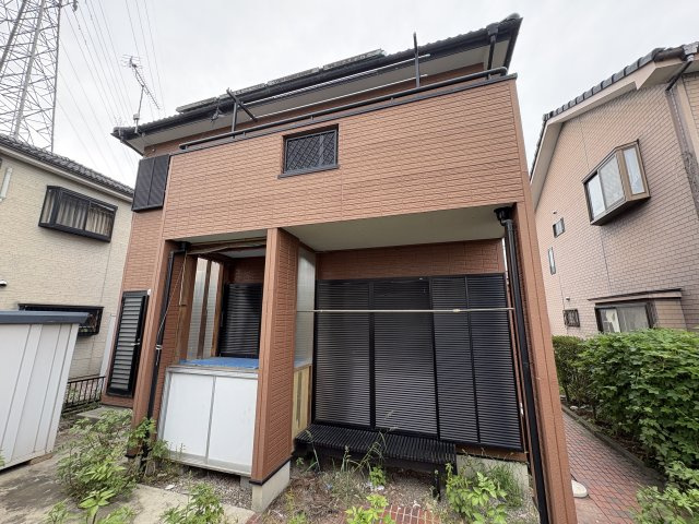【外観】 | 児玉郡上里町帯刀　中古戸建　1号棟