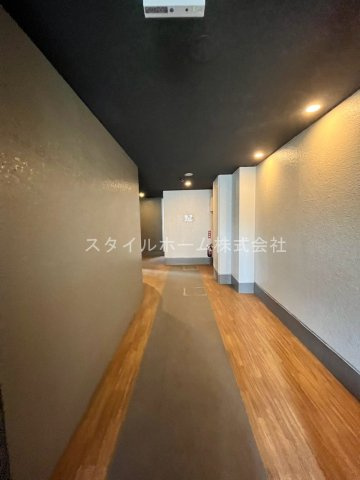 【ロビー】 | ディスティーノ豊橋