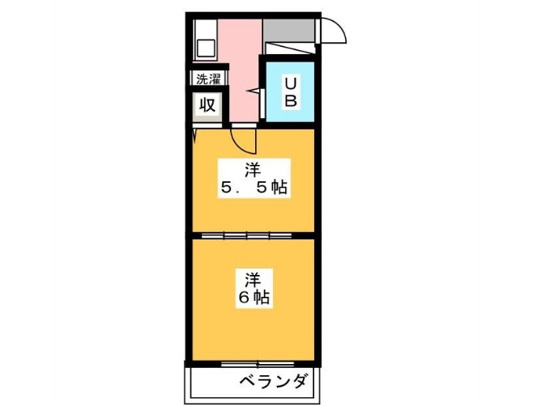 【間取り】 | ディスティーノ豊橋