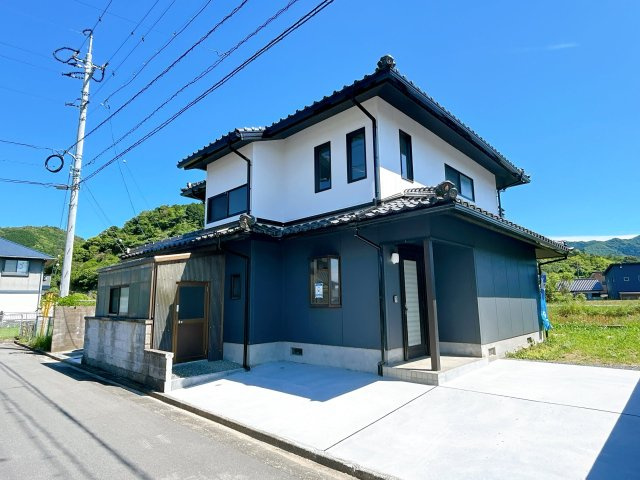 山口市大内矢田南５丁目　戸建て