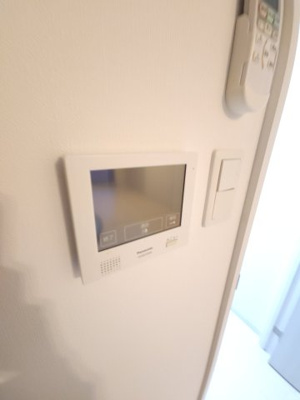 【セキュリティ】 | LUXE新大阪EASTⅠ