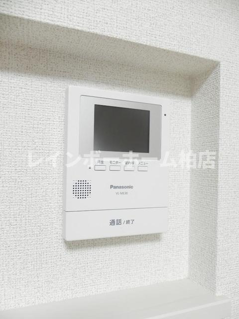 【仲介手数料：50％OFF】対象物件！のセキュリティ
