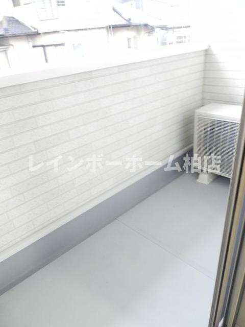 【仲介手数料：50％OFF】対象物件！のバルコニー