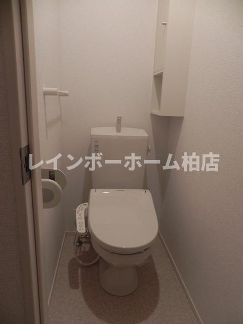 【仲介手数料：50％OFF】対象物件！のトイレ