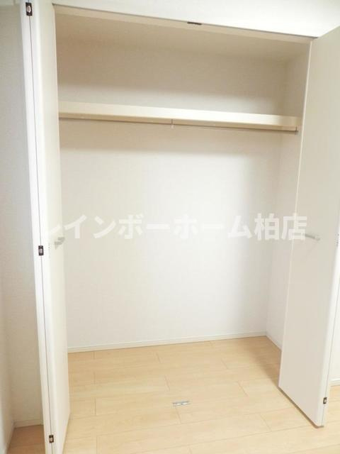 【仲介手数料：50％OFF】対象物件！の収納