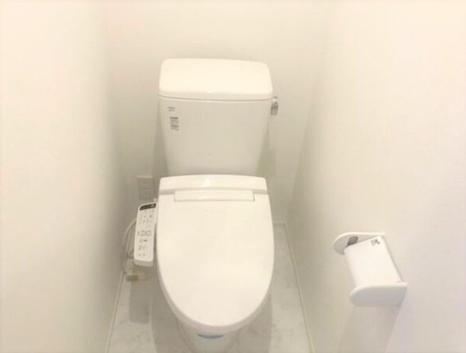 casa di comodoのトイレ|※別部屋参考写真