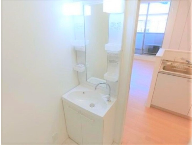 casa di comodoの洗面所|※別部屋参考写真