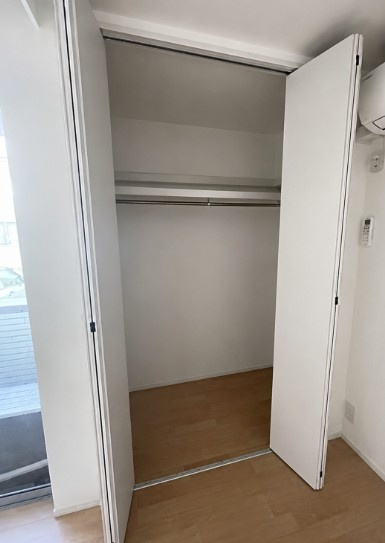 casa di comodoの収納|※別部屋参考写真