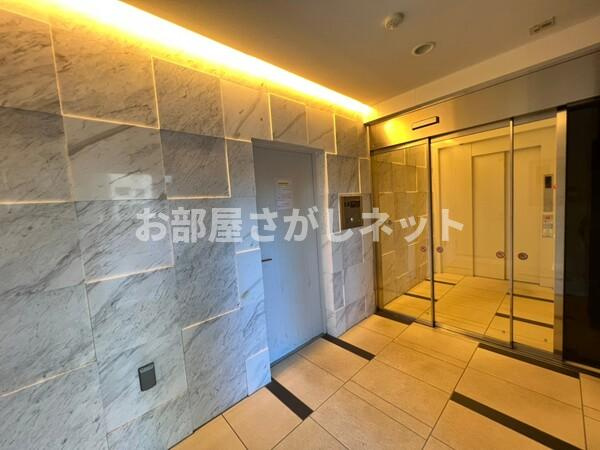 AXAS白金台【おとり物件なし】#学生・社会人にオススメ！初期費用分割払いOK！のその他共用部分