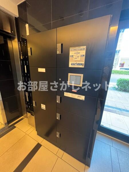 AXAS白金台【おとり物件なし】#学生・社会人にオススメ！初期費用分割払いOK！のその他共用部分