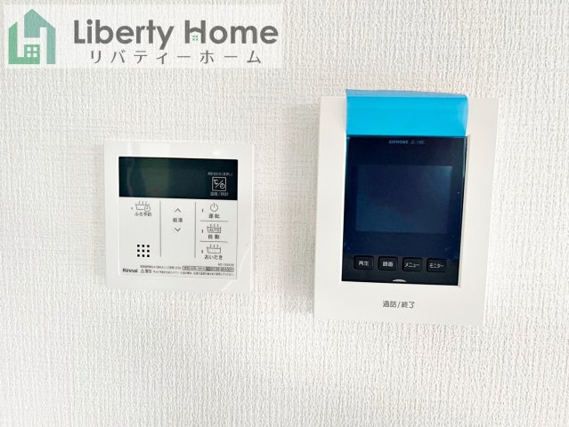水戸市見川24期　新築戸建　1号棟の設備