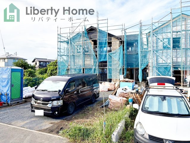 水戸市見川24期　新築戸建　1号棟の構造・工法・仕様