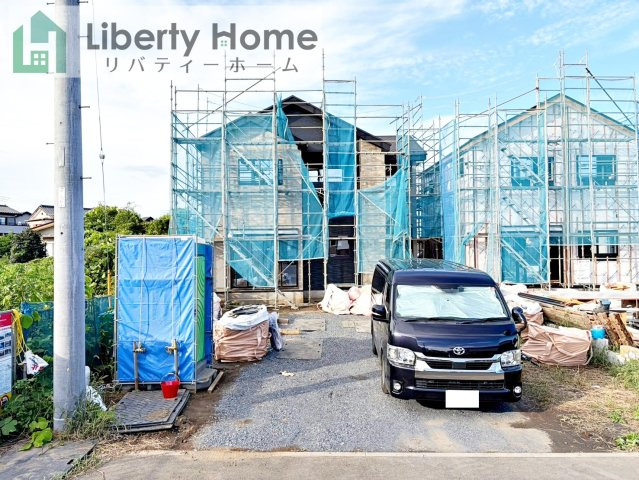 水戸市見川24期　新築戸建　1号棟のキッチン