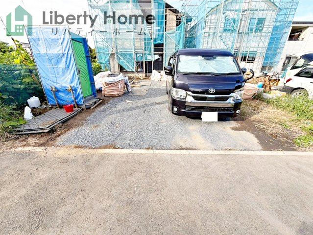 水戸市見川24期　新築戸建　1号棟のキッチン