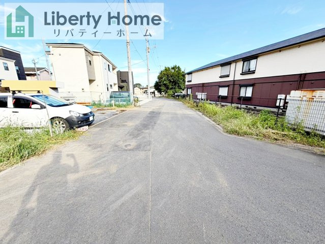 水戸市見川24期　新築戸建　1号棟のキッチン