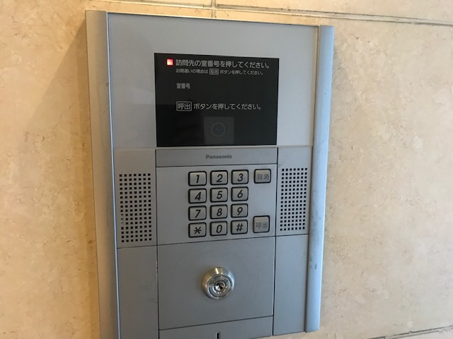 フォレスタ浅草のセキュリティ