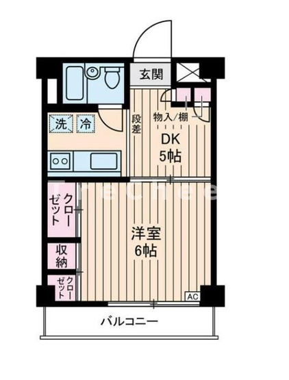 【間取り】 | 成城ロイヤルマンション
