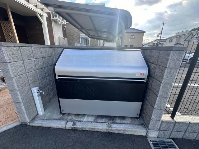 Rise　Lightのその他共用部分