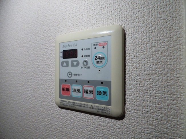 【設備】パレス東洋神戸6号館