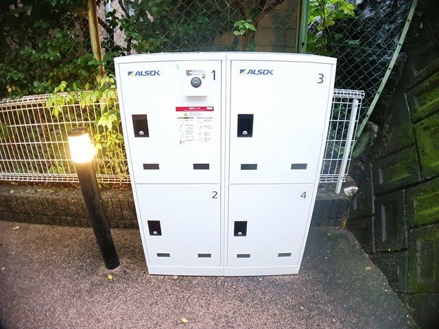 ヴァーサ清水ケ岡の設備