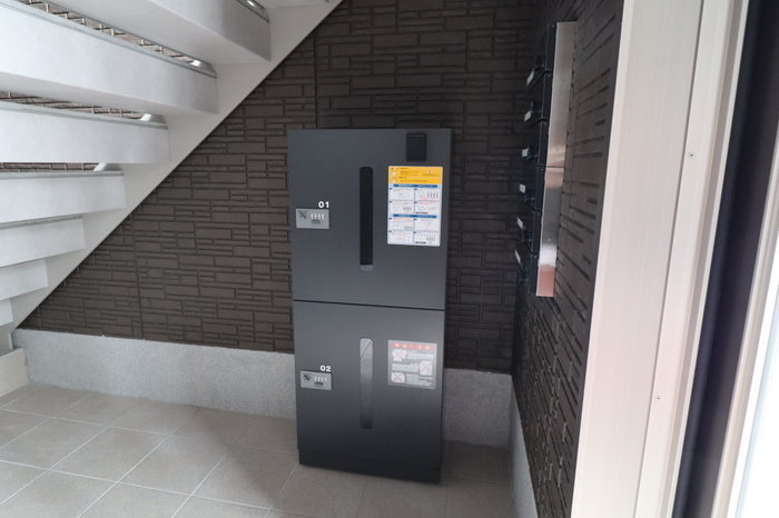 ベルファミーユのその他共用部分