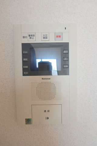 エスティメゾン錦糸町Ⅱのセキュリティ