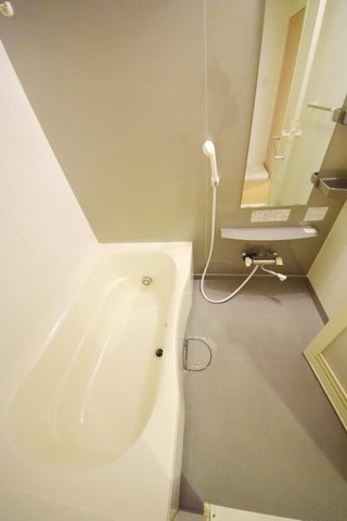 エスティメゾン錦糸町Ⅱの浴室