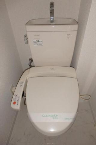 エスティメゾン錦糸町Ⅱのトイレ