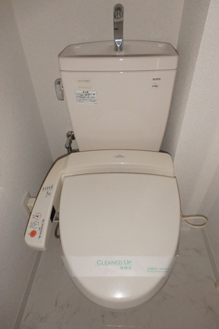 エスティメゾン錦糸町Ⅱのトイレ