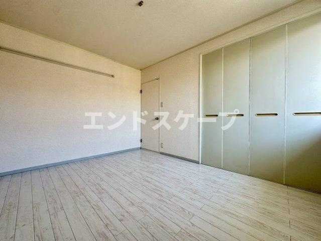 ミロワールＡの洋室|高崎、前橋のお部屋探しはエンドスケープまで！お客様の理想お聞かせ下さい♪