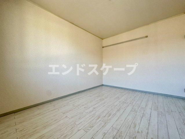 ミロワールＡの洋室|高崎、前橋のお部屋探しはエンドスケープまで！お客様の理想お聞かせ下さい♪
