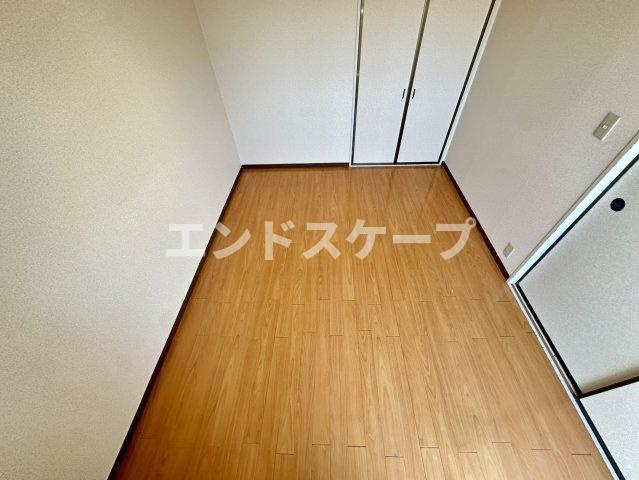 ミロワールＡの洋室|高崎、前橋のお部屋探しはエンドスケープまで！お客様の理想お聞かせ下さい♪