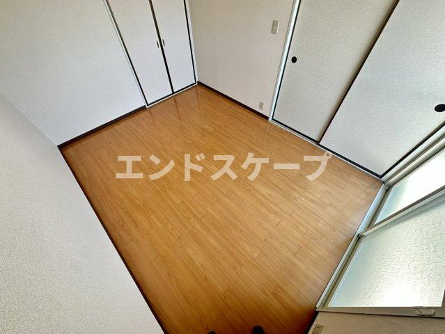 ミロワールＡの洋室|高崎、前橋のお部屋探しはエンドスケープまで！お客様の理想お聞かせ下さい♪