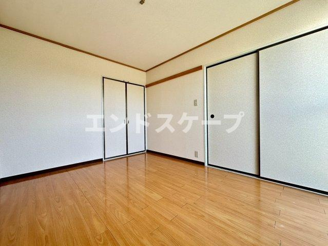 ミロワールＡの洋室|高崎、前橋のお部屋探しはエンドスケープまで！お客様の理想お聞かせ下さい♪