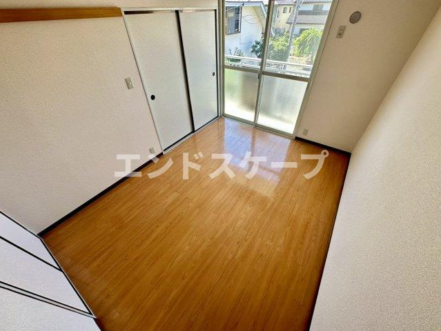ミロワールＡの洋室|高崎、前橋のお部屋探しはエンドスケープまで！お客様の理想お聞かせ下さい♪