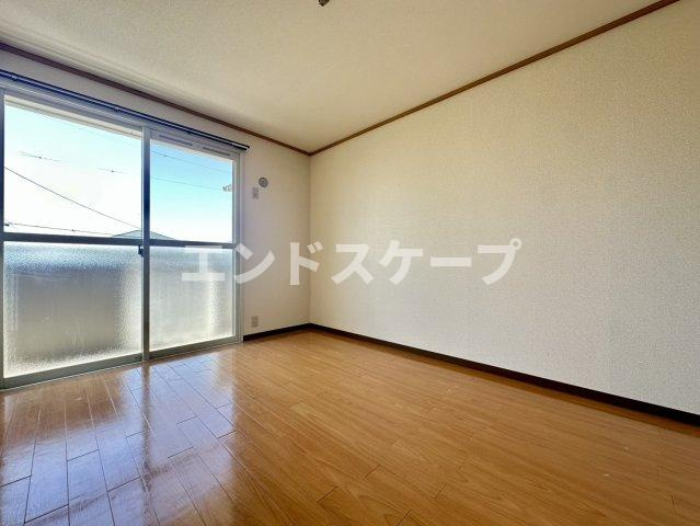 ミロワールＡの洋室|高崎、前橋のお部屋探しはエンドスケープまで！お客様の理想お聞かせ下さい♪