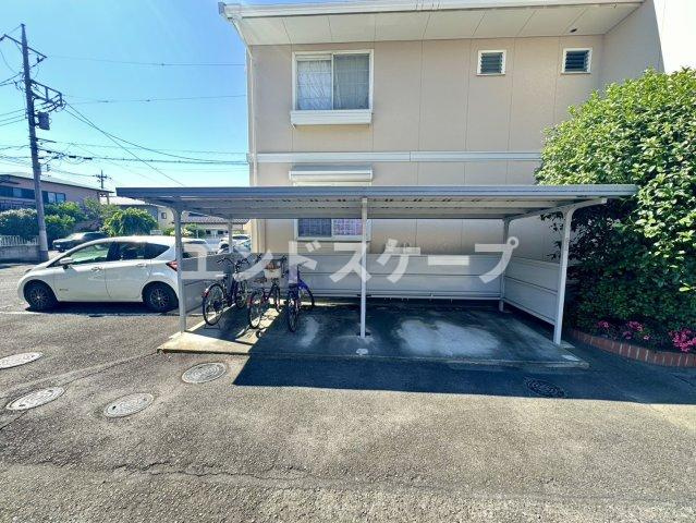 ミロワールＡのその他共用部分|高崎、前橋のお部屋探しはエンドスケープまで！お客様の理想お聞かせ下さい♪