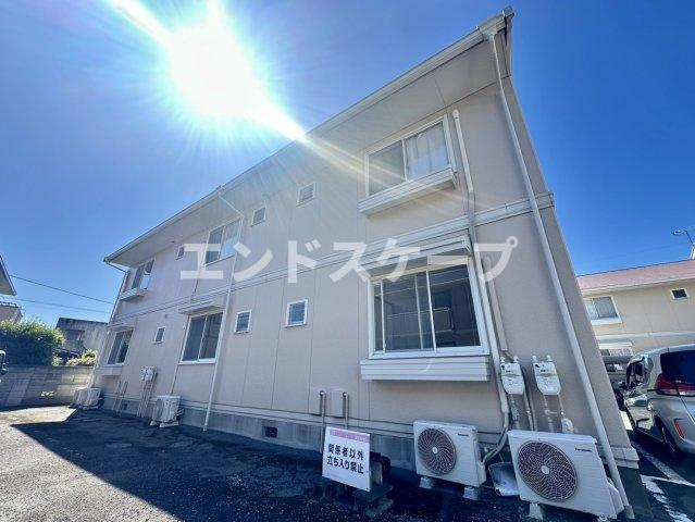 ミロワールＡの外観|高崎、前橋のお部屋探しはエンドスケープまで！お客様の理想お聞かせ下さい♪