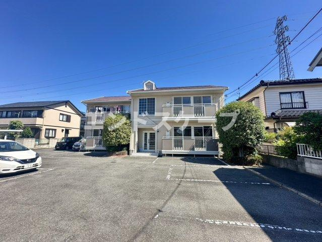 ミロワールＡの外観|高崎、前橋のお部屋探しはエンドスケープまで！お客様の理想お聞かせ下さい♪
